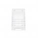 Deflecto 3 Tier Literature Holder A4 DE773YTCRY DF77301
