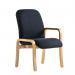 Facile mesh back operator chair with headrest - made to order
