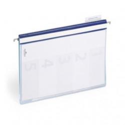 Cheap Stationery Supply of Durable ORGANISATION FOLDER A4 Blue Pack of 5 Office Statationery