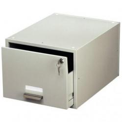 Cheap Stationery Supply of Durable CARD INDEX BOX / CABINET A4 holds approx. 1500 record cards Office Statationery