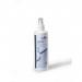 The photograph shows a bottle of Durable Whiteboard Cleaning spray. The label reads Streak-Free Whiteboard Cleaner and Restorer, 250ml. The fluid inside is clear and the bottle has a spray nozzle. The brand name, Durable, is prominently displayed on the label.