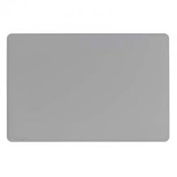 Cheap Stationery Supply of Durable Desk Mat with Contoured Edges 54 x 40cm Grey Pack of 5 Office Statationery