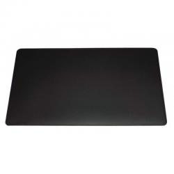 Cheap Stationery Supply of Durable Desk Mat with Contoured Edges 65 x 50cm Black Pack of 5 Office Statationery