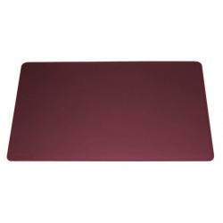 Cheap Stationery Supply of Durable Desk Mat with Contoured Edges 65 x 50cm Red Pack of 5 Office Statationery