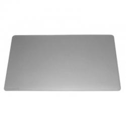 Cheap Stationery Supply of Durable Desk Mat with Contoured Edges 65 x 50cm Grey Pack of 5 Office Statationery