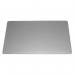 The photo shows a grey Durable Smooth Non-Slip Desk Mat measuring 65x52 cm. It is designed to be used with laptops, PCs, keyboards, and mice. The mat has a smooth surface and provides a non-slip grip to keep your workspace organized and protected.