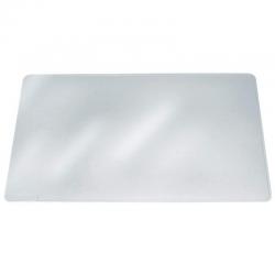 Cheap Stationery Supply of Durable DURAGLAS&reg; Desk Mat 53 x 40cm Transparent Pack of 5 Office Statationery