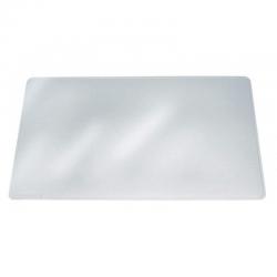 Cheap Stationery Supply of Durable DURAGLAS&reg; Desk Mat 65 x 50cm Transparent Pack of 5 Office Statationery