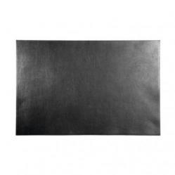 Cheap Stationery Supply of Durable DESK MAT Leather 65x45cm Black Office Statationery