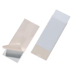 Cheap Stationery Supply of Durable POCKETFIX&reg; 60 x 150 mm Self-Adhesive Pocket Pack of 10 Office Statationery