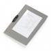 The picture shows a pack of five durable filing accessories, specifically the Durable POCKETFIX self-adhesive clear label sleeve pockets. Each pocket is designed to fit A5 size documents and has a strong adhesive backing for easy application. The clear plastic material allows for easy viewing of labels or documents inside, making organization simple. These sleeve pockets are perfect for keeping documents safe and secure while also being easily identifiable.