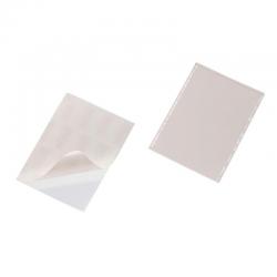 Cheap Stationery Supply of Durable POCKETFIX&reg; A5 Self-Adhesive Pocket Pack of 5 Office Statationery