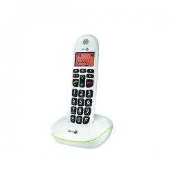 Cheap Stationery Supply of Doro DECT Cordless Telephone Big Button White PHONEEASY 100W Office Statationery