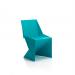 Freedom Visitor Stacking Chair Green Polypropylene BR000040