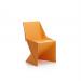Freedom Visitor Stacking Chair Mango Polypropylene BR000041