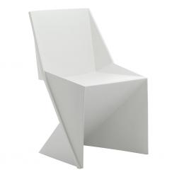 Cheap Stationery Supply of Freedom Visitor Stacking Chair White Polypropylene Office Statationery