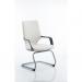 Xenon Visitor White Shell White Leather With Arms BR000145