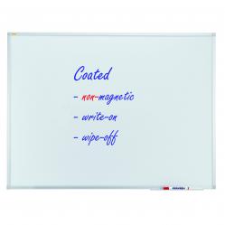 Cheap Stationery Supply of Whiteboard X-tra!Line&reg; 120 x 120cm Non Magnetic Office Statationery