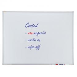 Cheap Stationery Supply of Whiteboard X-tra!Line&reg; 240 x 120cm Non Magnetic Office Statationery