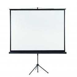 Cheap Stationery Supply of Tripod Projection Screen X-tra!Line&reg; Format 4:3 Screen Size 180 x 135cm Office Statationery