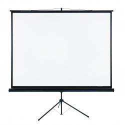 Cheap Stationery Supply of Tripod Projection Screen X-tra!Line&reg; Format 4:3 Screen Size 200 x 150cm Office Statationery