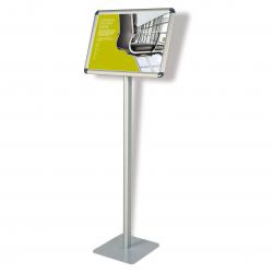 Cheap Stationery Supply of Info Displays Standard DIN A4 Landscape Total Height 725mm Office Statationery