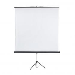 Cheap Stationery Supply of Tripod Projection Screen X-tra!Line&reg; Format 1:1 Screen Size 180 x 180cm Office Statationery