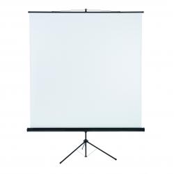 Cheap Stationery Supply of Tripod Projection Screen X-tra!Line&reg; Format 1:1 Screen Size 200 x 200cm Office Statationery