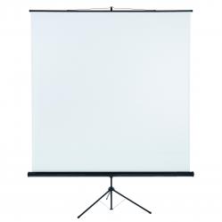 Cheap Stationery Supply of Tripod Projection Screen X-tra!Line&reg; Format 1:1 Screen Size 220 x 220cm Office Statationery