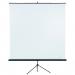 Tripod Projection Screen X-tra!Line&reg; Format 1:1 Screen Size 240 x 240cm FR0384