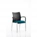Academy Bespoke Colour Seat With Arms Teal KCUP0007