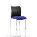Academy Bespoke Colour Seat Without Arms Admiral Blue KCUP0011