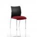 Academy Bespoke Colour Seat Without Arms Ginseng Chilli KCUP0014