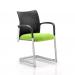 Academy Cantilever Bespoke Colour Seat Myrrh Green KCUP0018