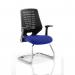 Relay Cantilever Bespoke Colour Black Back Admiral Blue KCUP0523