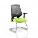 Relay Cantilever Bespoke Colour Silver Back Lime KCUP0530