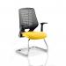 Relay Cantilever Bespoke Colour Silver Back Yellow KCUP0533