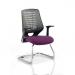 Relay Cantilever Bespoke Colour Silver Back Purple KCUP0536
