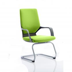 Cheap Stationery Supply of Xenon Visitor Black Shell Bespoke Colour Myrrh Green Office Statationery