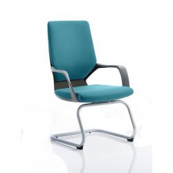 Cheap Stationery Supply of Xenon Visitor Black Shell Bespoke Colour Maringa Teal Office Statationery