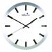 Simplicity Aluminium Cased Clock SS0011