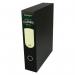Rexel Classic Box File Lockspring A4 Black (Pack of 5) 30145EAST EA30145