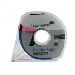 Cheap Stationery Supply of Legamaster Self-Adhesive Tape For Planning Boards 16m Black 4332-01 ED02985 Office Statationery