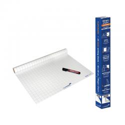 Cheap Stationery Supply of Legamaster Magic Chart Gridded Roll White 600x800mm 1590-00 ED04491 Office Statationery