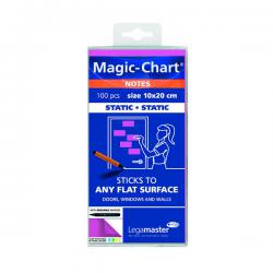 Cheap Stationery Supply of Legamaster Magic Notes 200x100mm Pink with Pen (Pack of 100) 7-159409 ED08122 Office Statationery