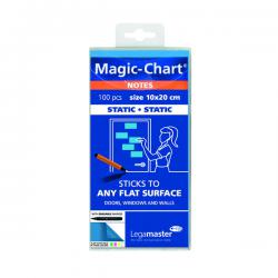 Cheap Stationery Supply of Legamaster Magic Notes 20X10cm Blue (Pack of 100) 7-159410 ED08123 Office Statationery
