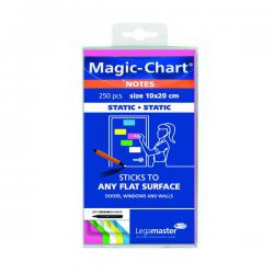 Cheap Stationery Supply of Legamaster Magic Notes 20X10cm (Pack of 250) 7-159494 ED08394 Office Statationery
