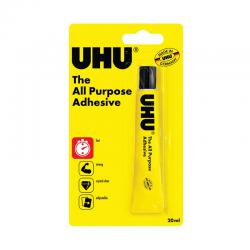 Cheap Stationery Supply of UHU All Purpose Adhesive 20ml (Pack of 10) 44091 ED44091 Office Statationery