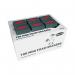 Show-me Mini Foam Whiteboard Eraser (100 Pack) MFE100 EG60091