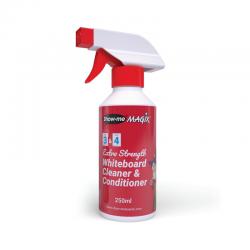 Cheap Stationery Supply of Show-me MAGIX Whiteboard Cleaner 250ml WCC EG60135 Office Statationery